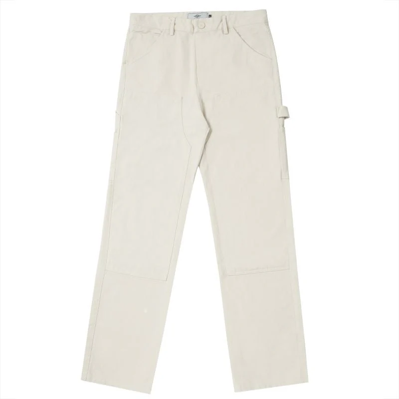 Sanjo Work Pants // Ecru