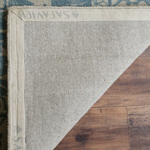SAFAVIEH Handmade Restoration Vintage Boho Simperta Oriental Wool Rug