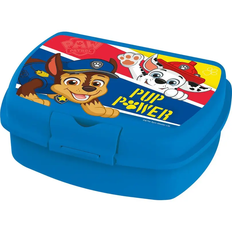 Brotkasten Paw Patrol