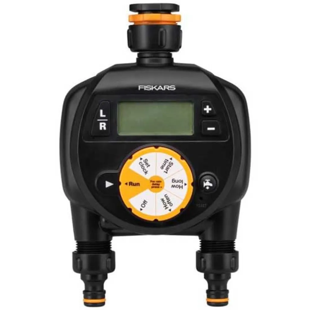 Fiskars Irrigation programmer 2 outlet