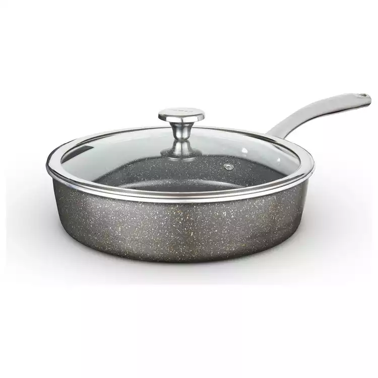 Tower Cerastone Pro 28cm Aluminium Multipan