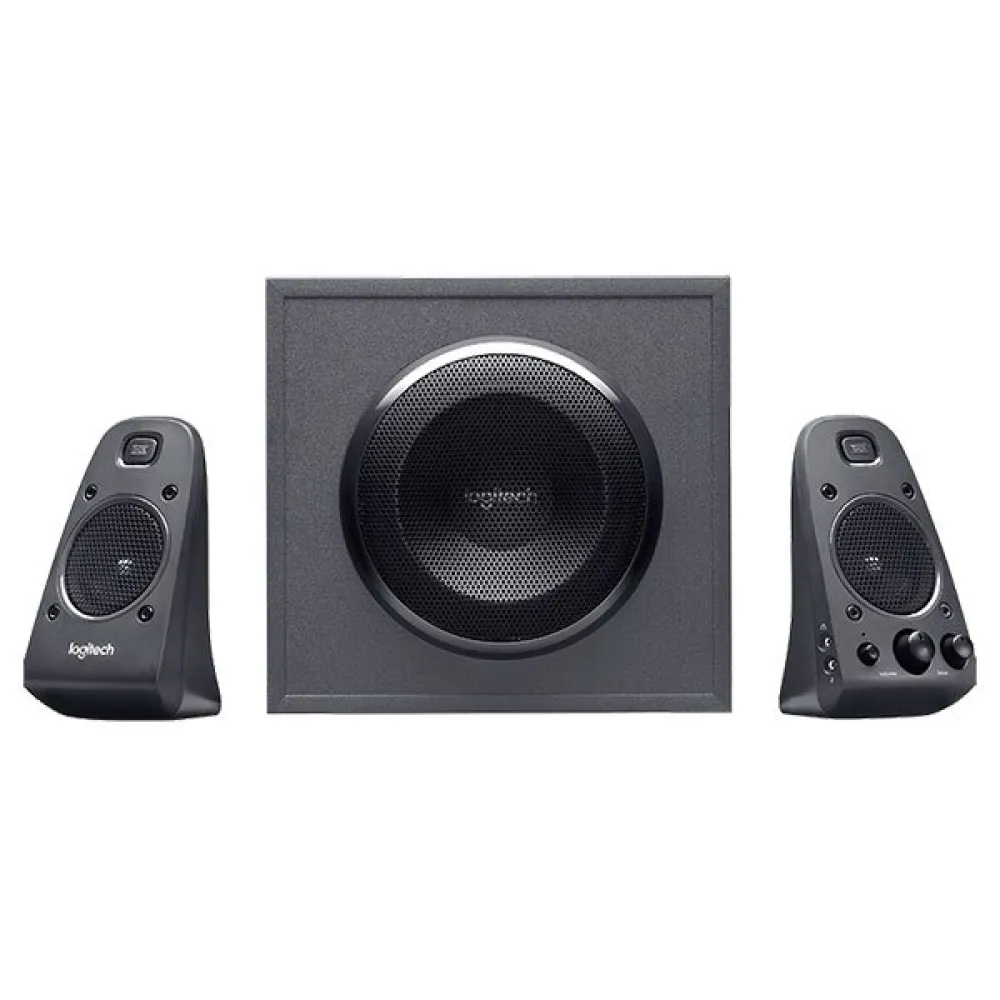 Logitech Z625 Powerful THX Speakers