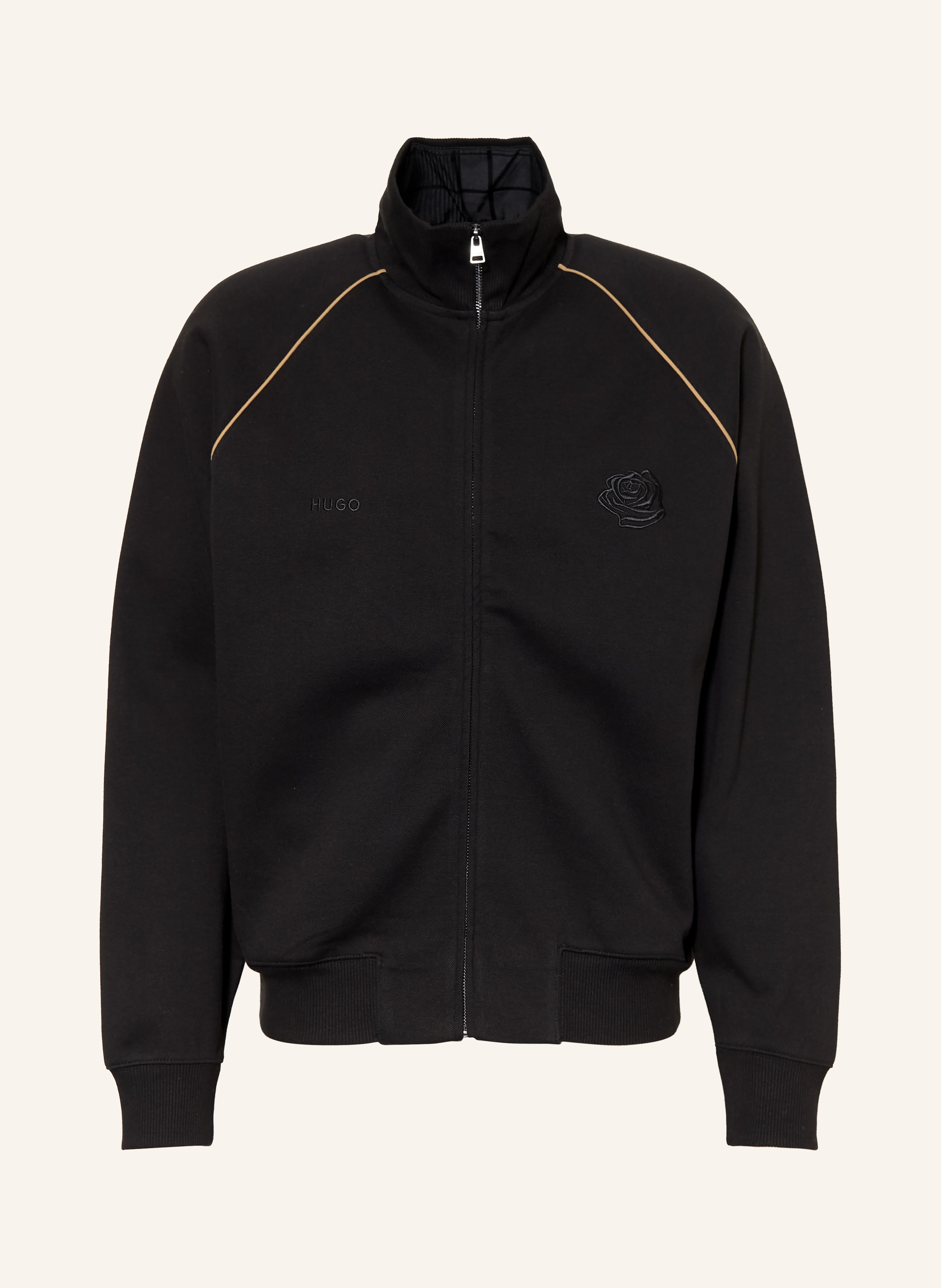 HUGO Sweatjacke DISLAN