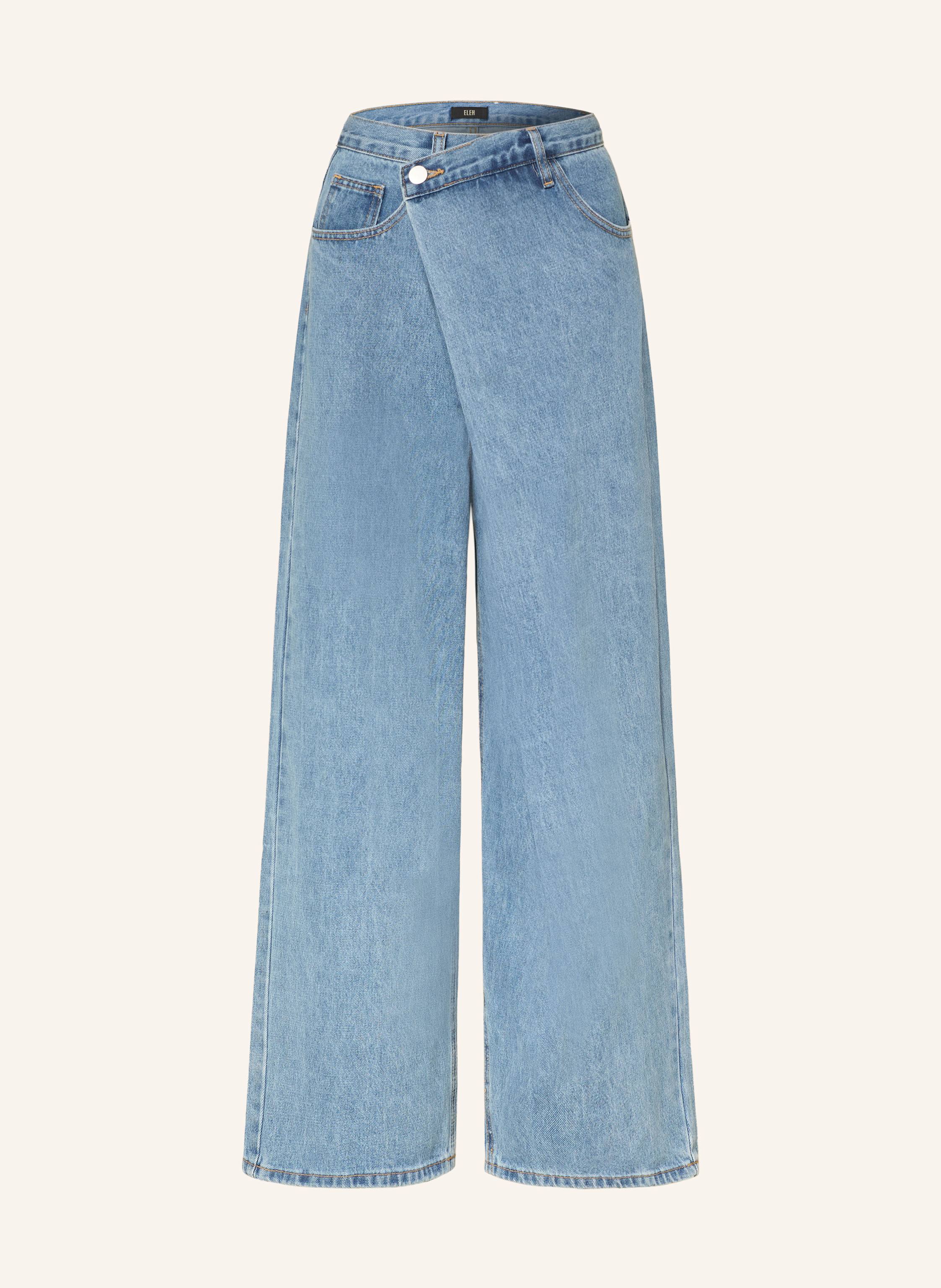 ELEH Jeans in Wickeloptik