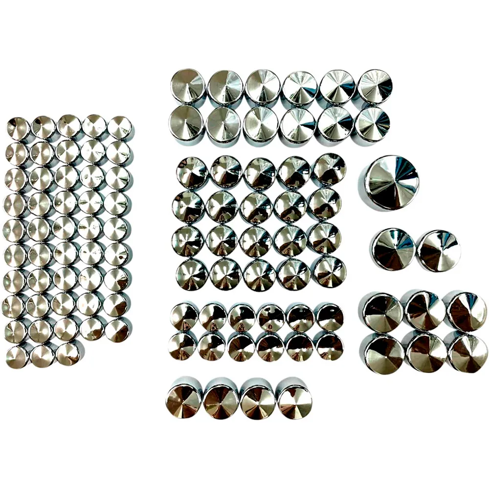 Drag Specialties Harley Davidson Flde 1750 Abs 18-20/Flfb 1750 Abs 18-20 352095 engine screw kit