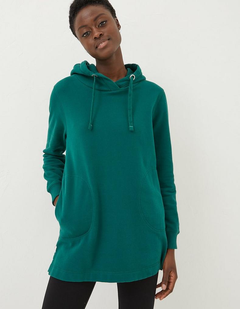 Izzy Overhead Long Hoodie