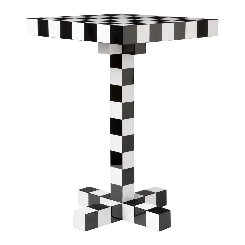 Beistelltisch Chess