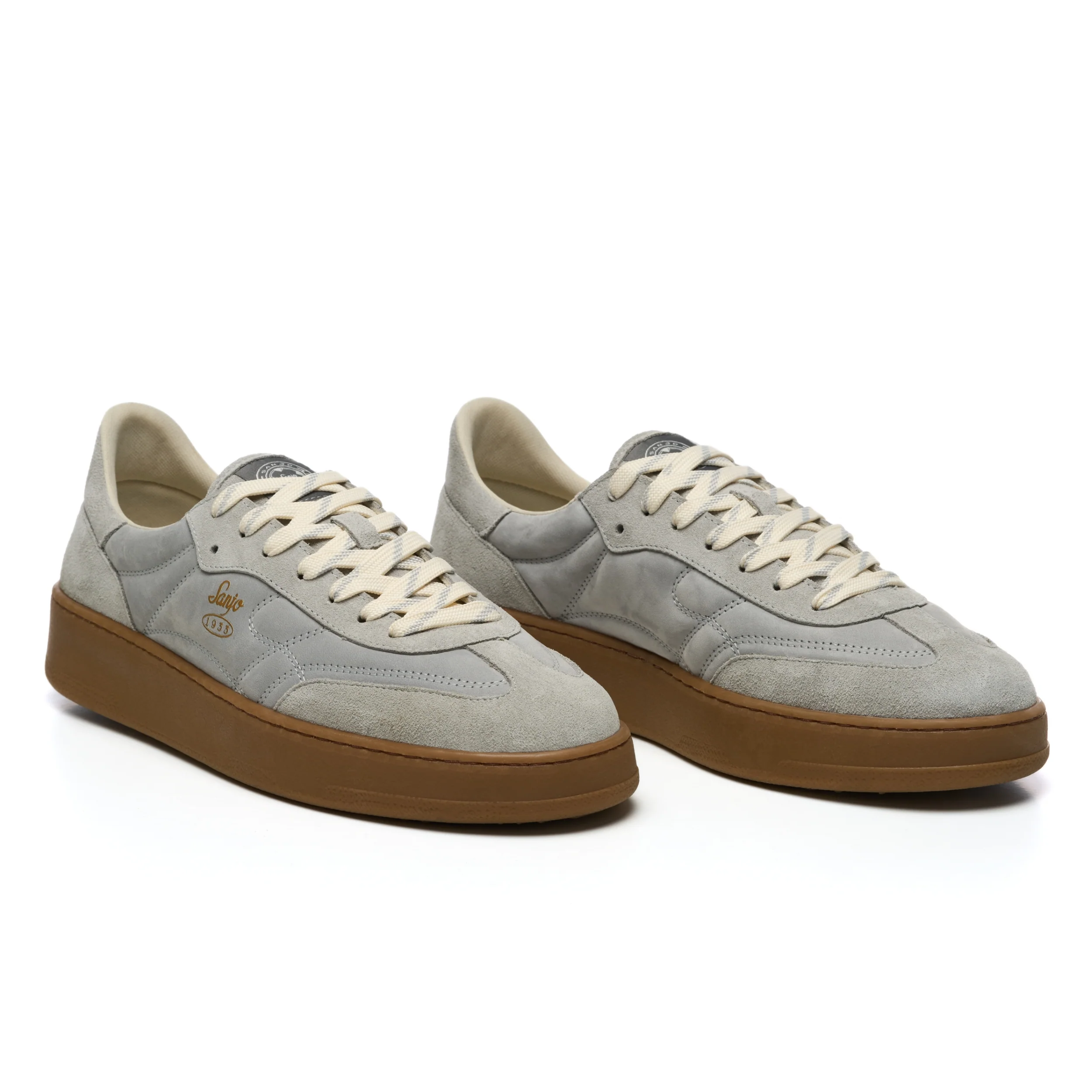 Sanjo FTC'86 // Ash Grey