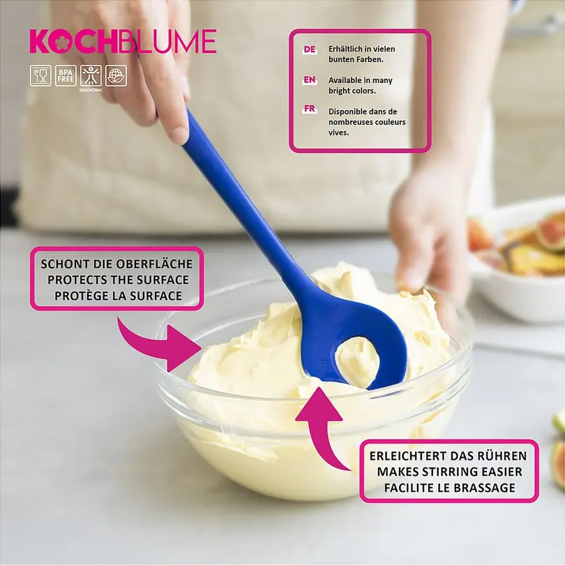 Kochlöffel Kochblume