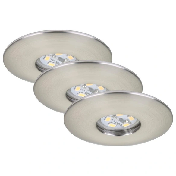 LED-Einbauleuchte »ATTACH«, inkl. Leuchtmittel in warmweiß