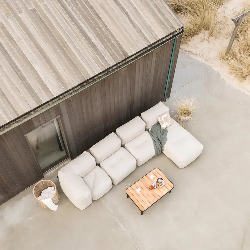 Eckelement Soft Sofa