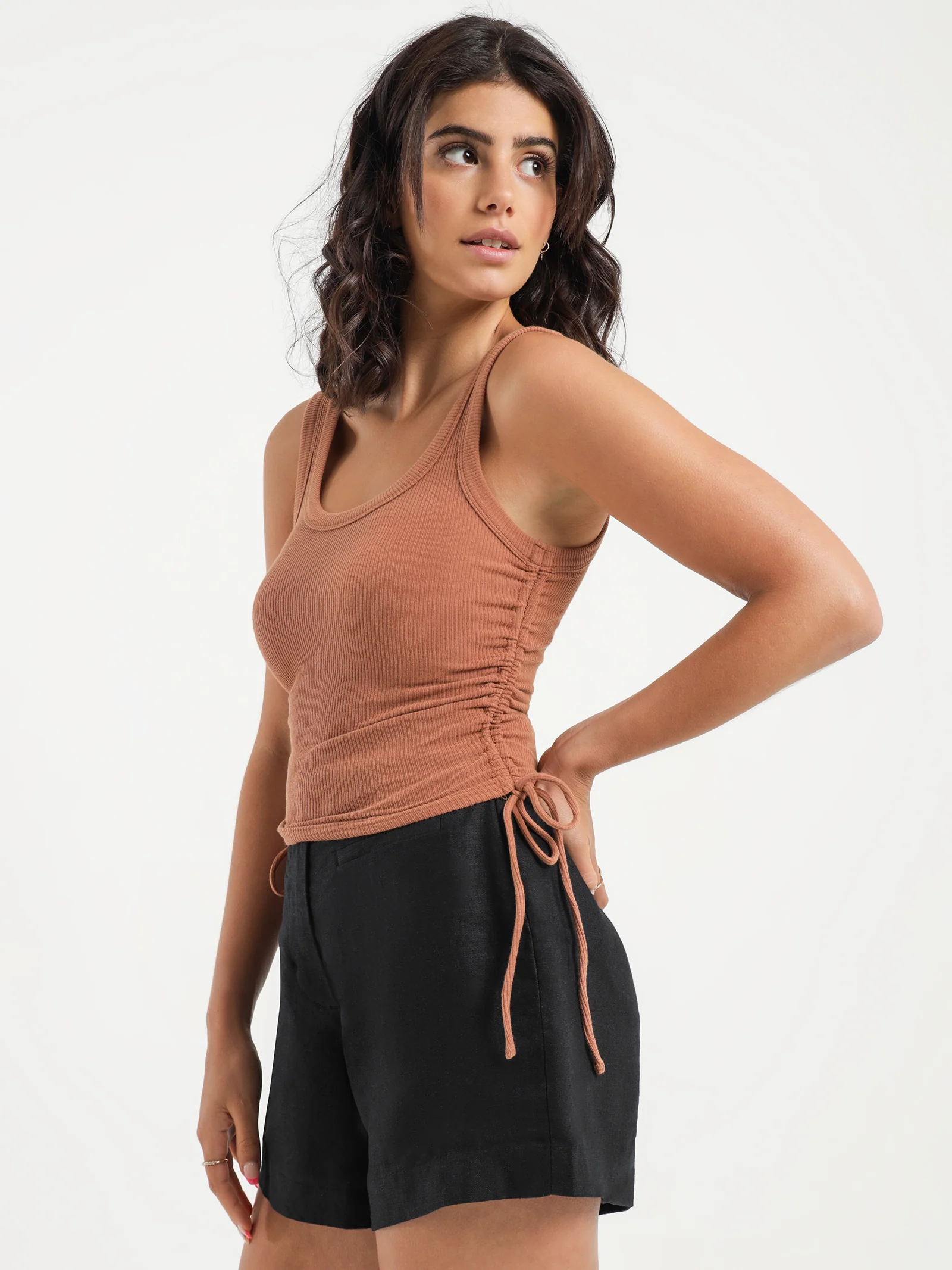 Mika Drawstring Tank