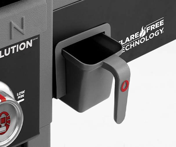 Coleman Revolution&trade; 4 Burner with Wok Burner - Black Gloss (COLREV4BGL)