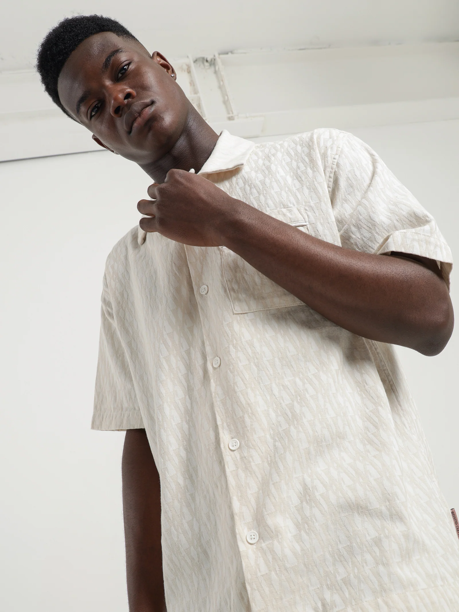 Cartel Monogram Shirt