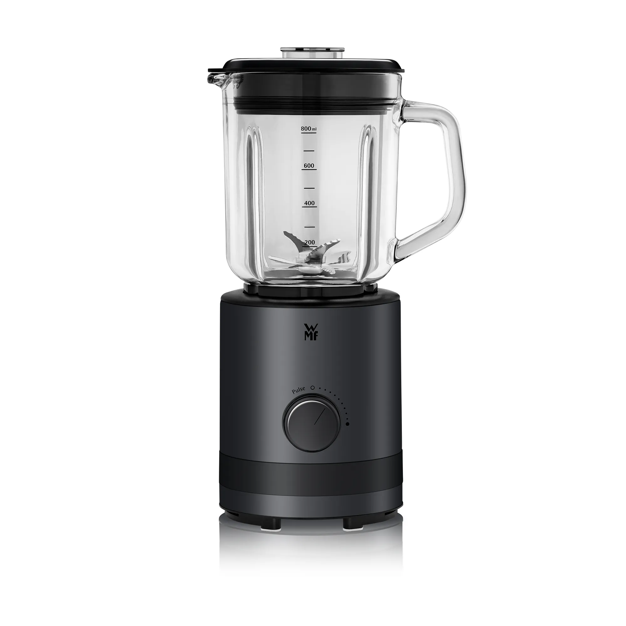 WMF KITCHENminis Blender 0.8 L Deep Black