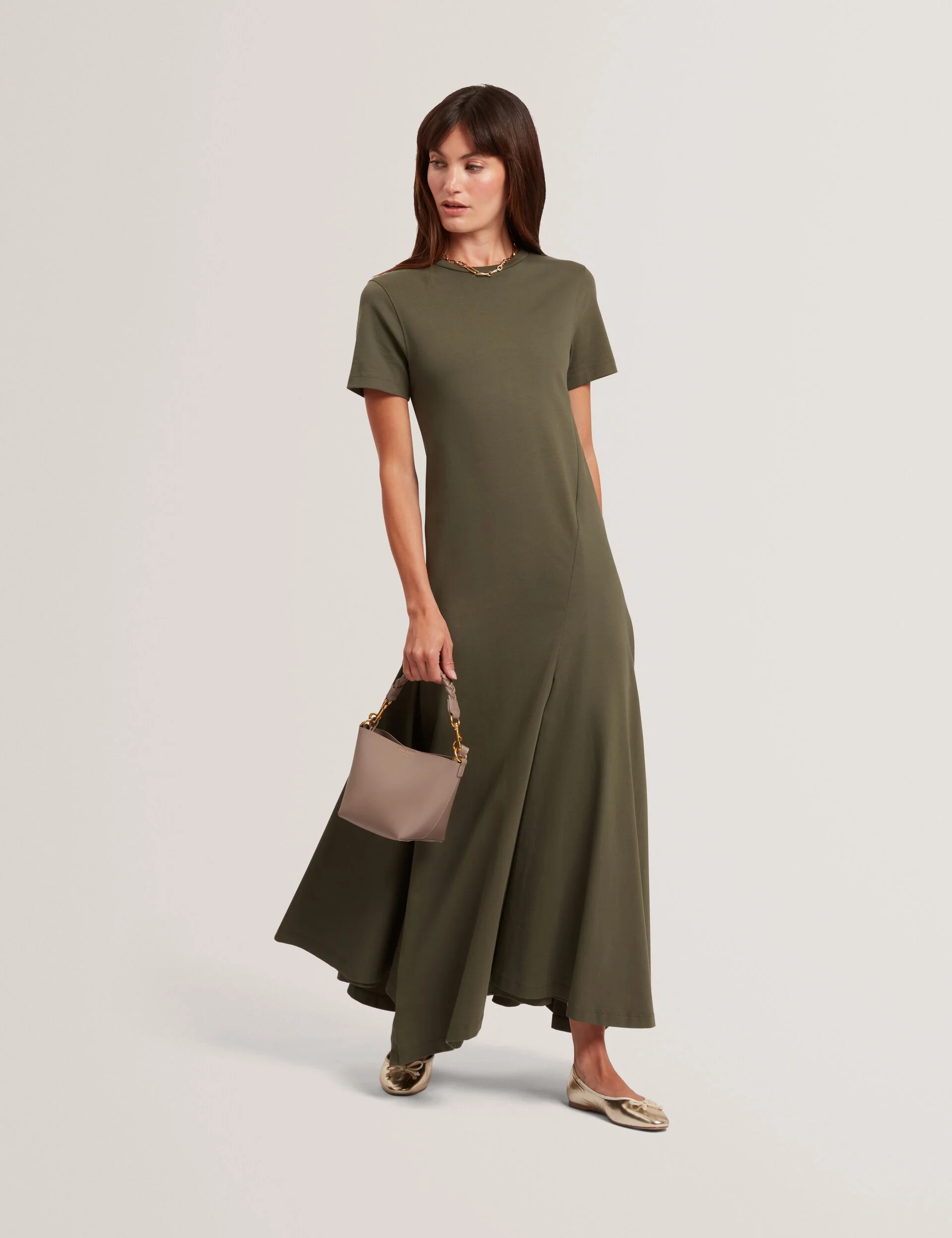 FUUSIA | DARK GREEN