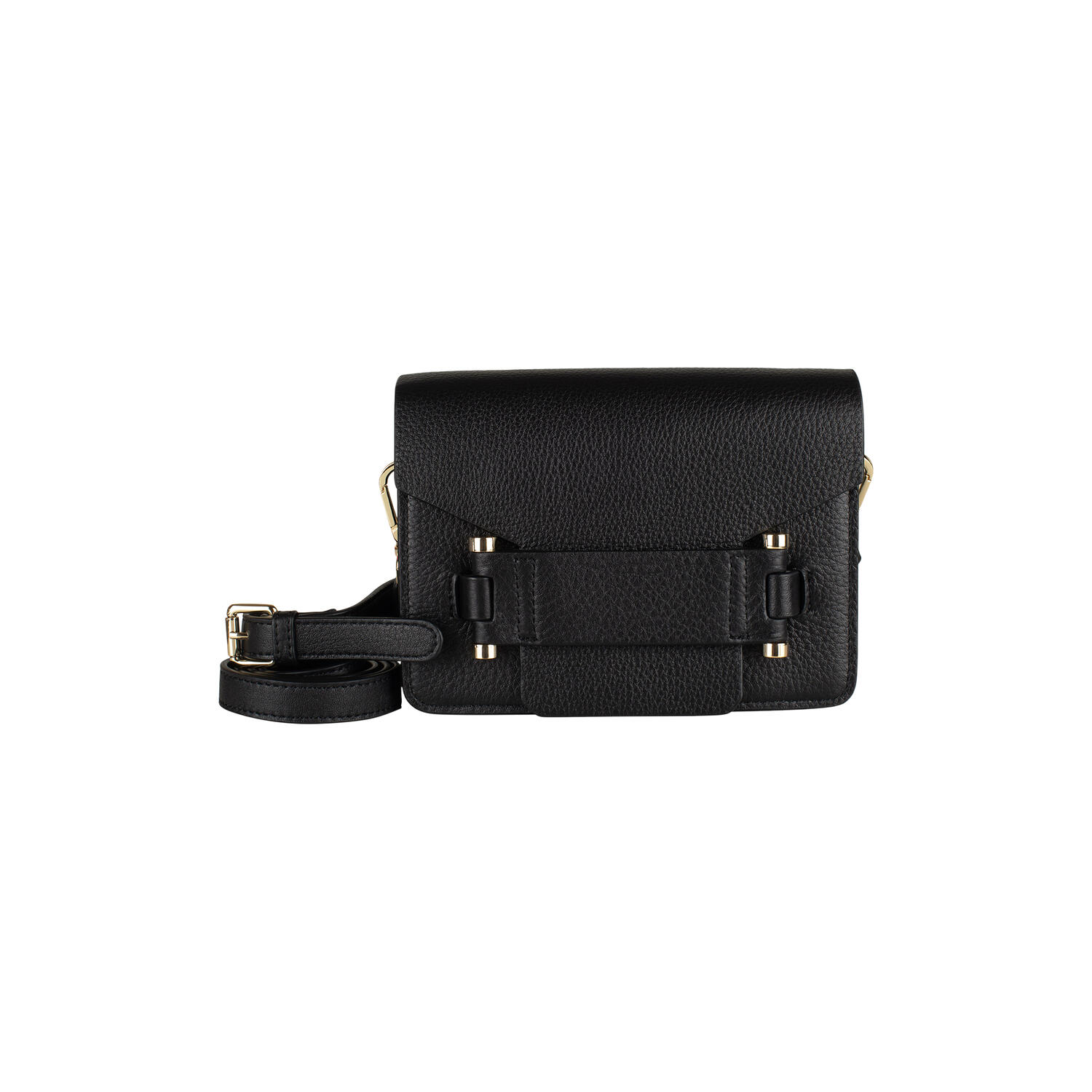 Jolie, black/gold