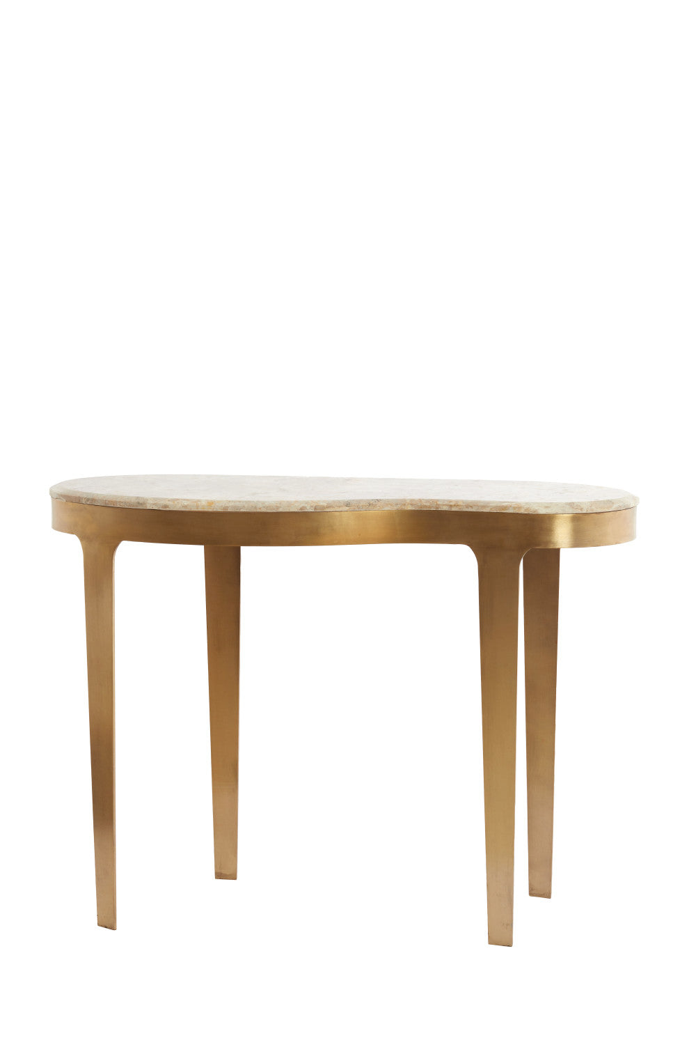 Light & Living side GIULIO - 110x40x80 cm - bruin
