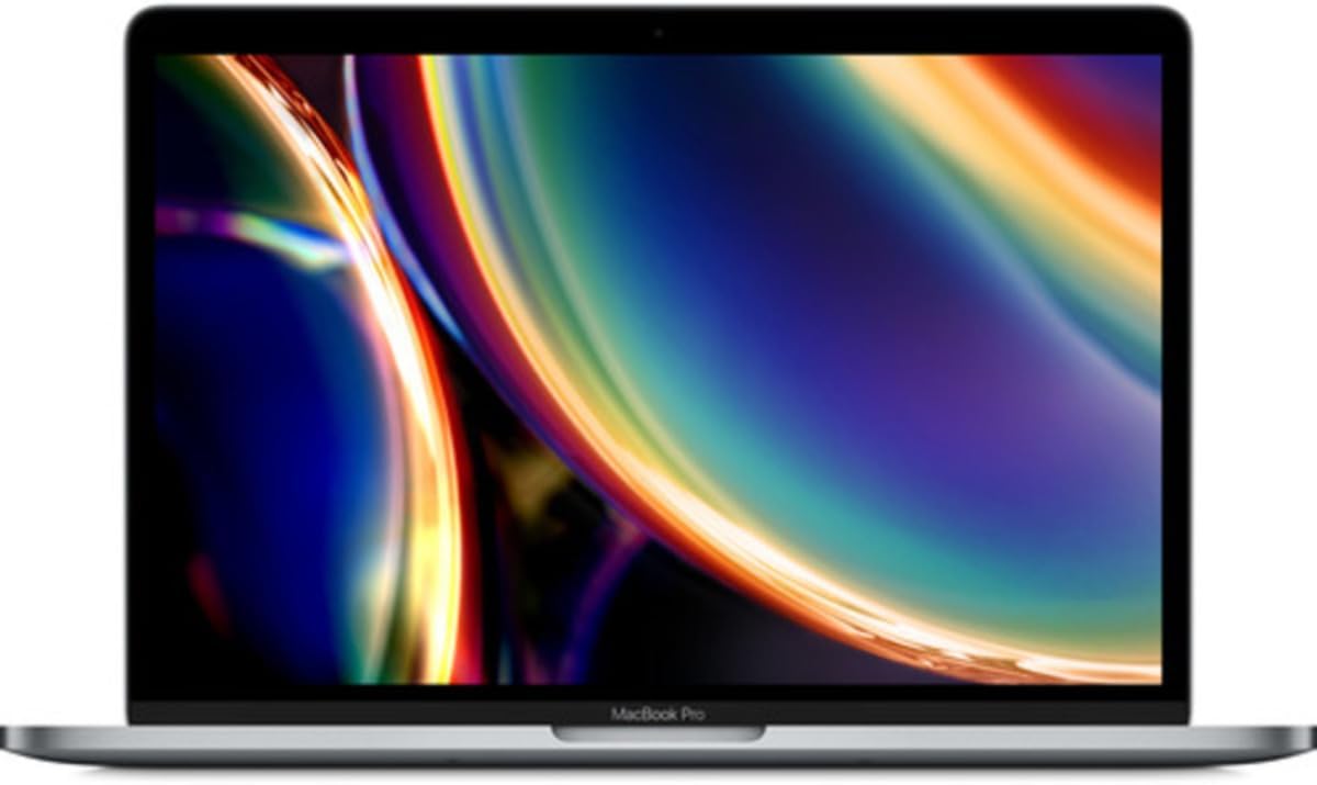 Apple 2020 MacBook Pro with 2.3 GHz Intel Core i7 (13-inch  16GB RAM  512GB SSD) Space Gray (Renewed)