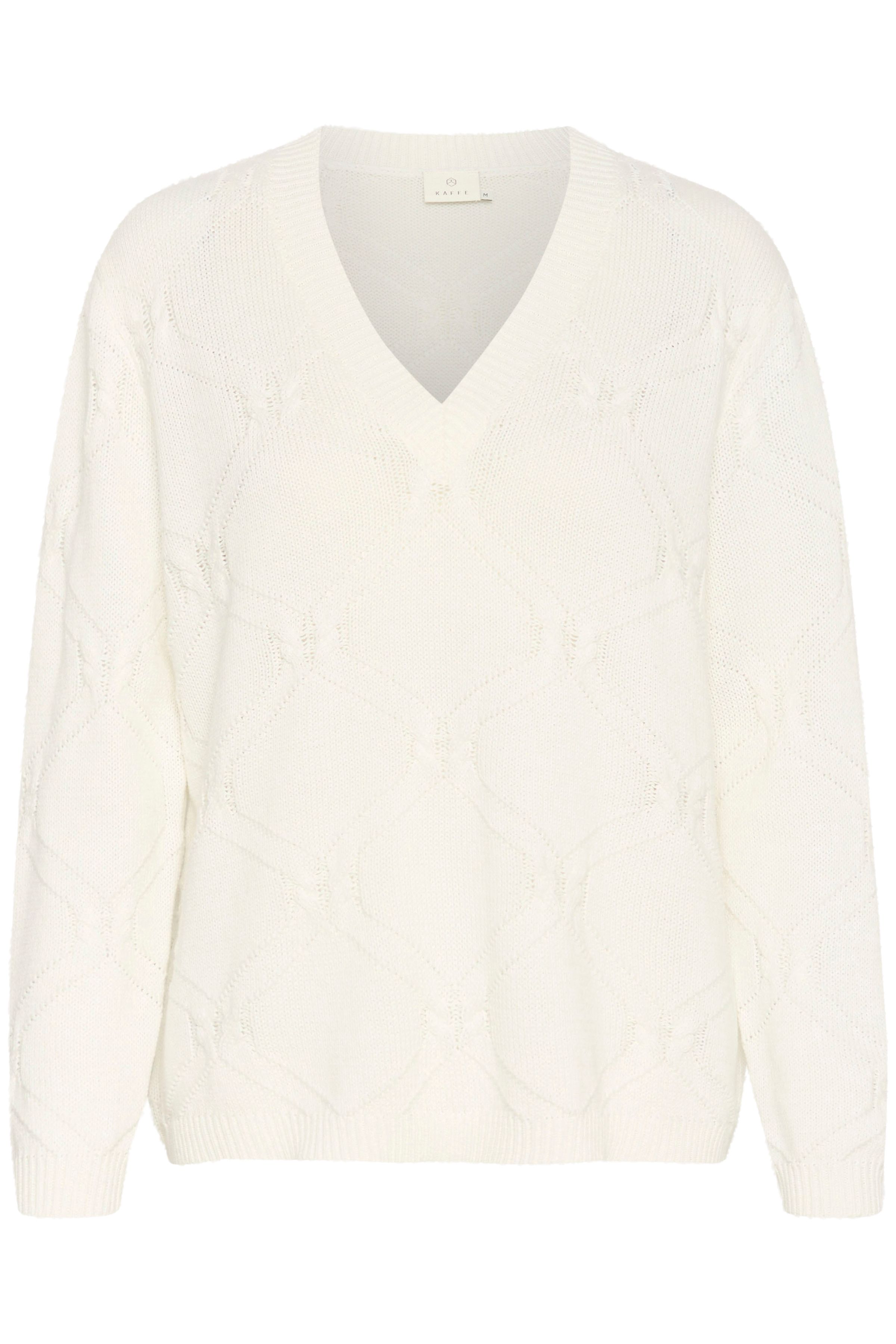 Kaffe KAcharlie V-neck Regular Fit Pullover