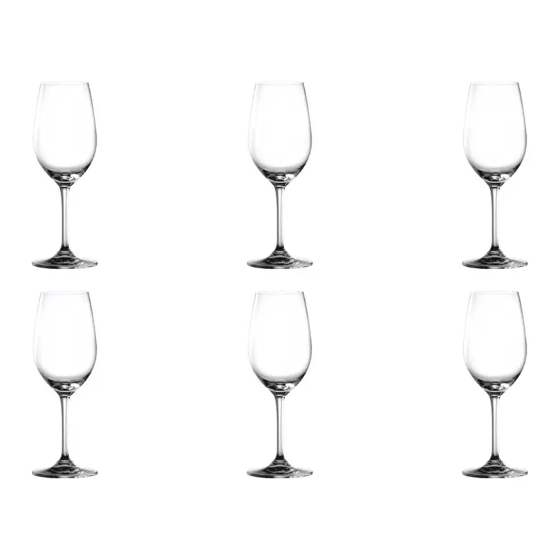 Weissweinglas-Set 6er-Set Event