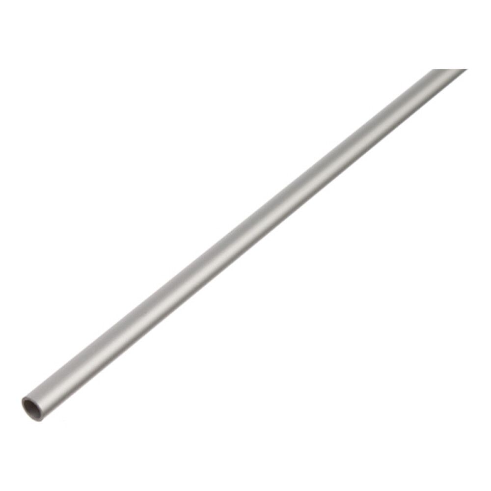 RUNDRØR GAH ALBERTS ALUMINIUM 2000X12MM