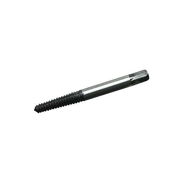 Extracteurs de Vis 3-18 mm - Lot de 5 - Outils Pratiques pour Retirer Vis Endommagées - Silverline