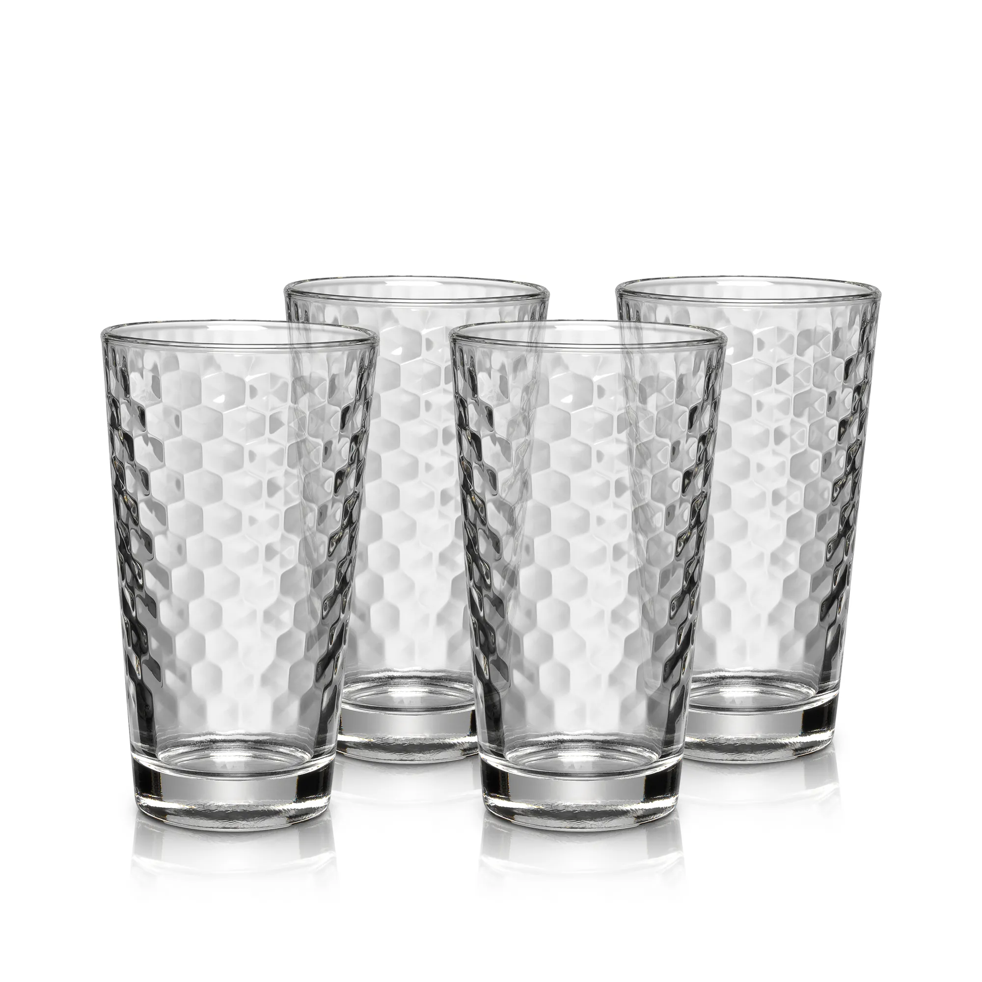 WMF CoffeeTime Latte Macchiato set 4pcs.