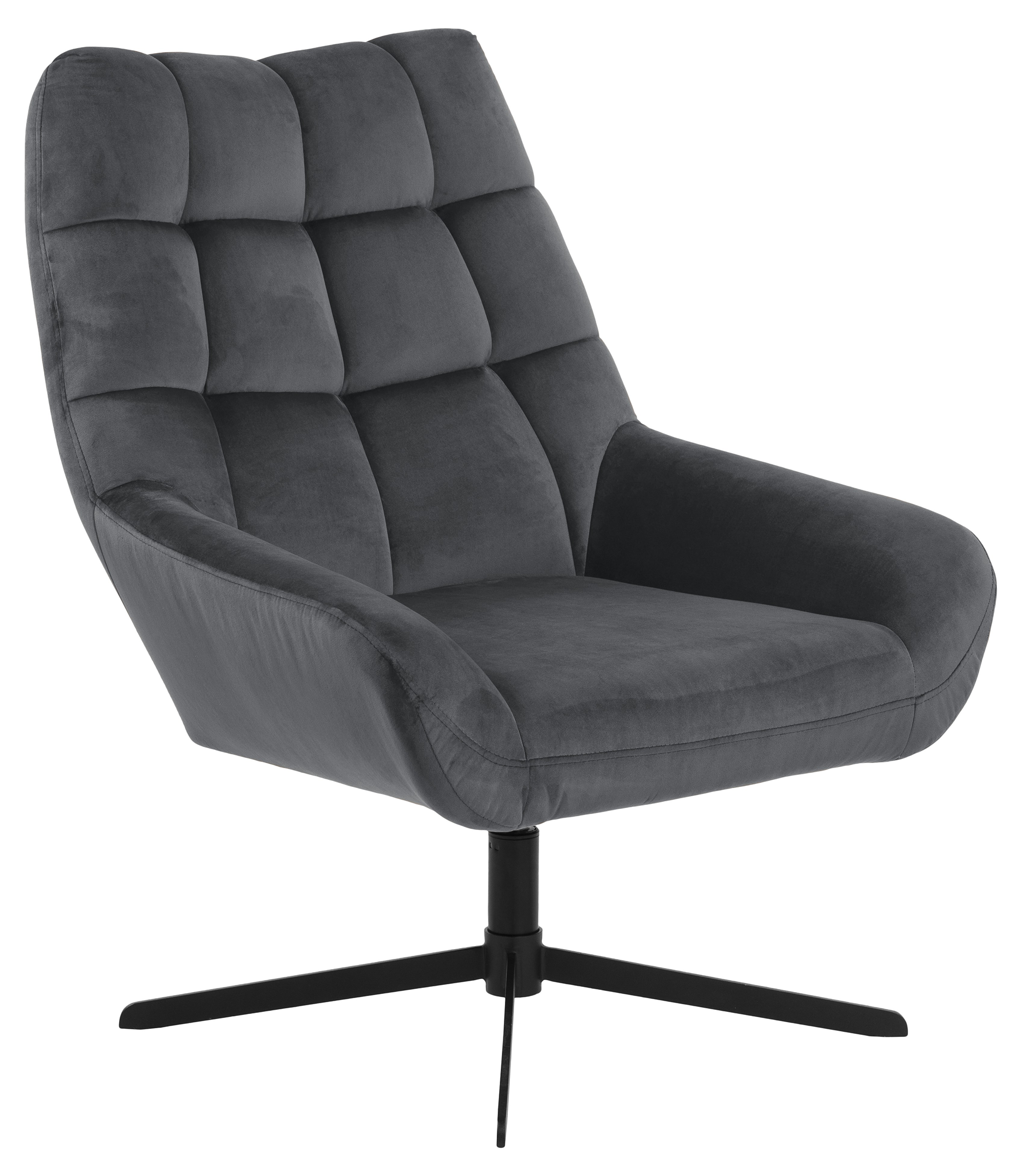 Rebellenclub Fauteuil Brylle - Donkergrijs