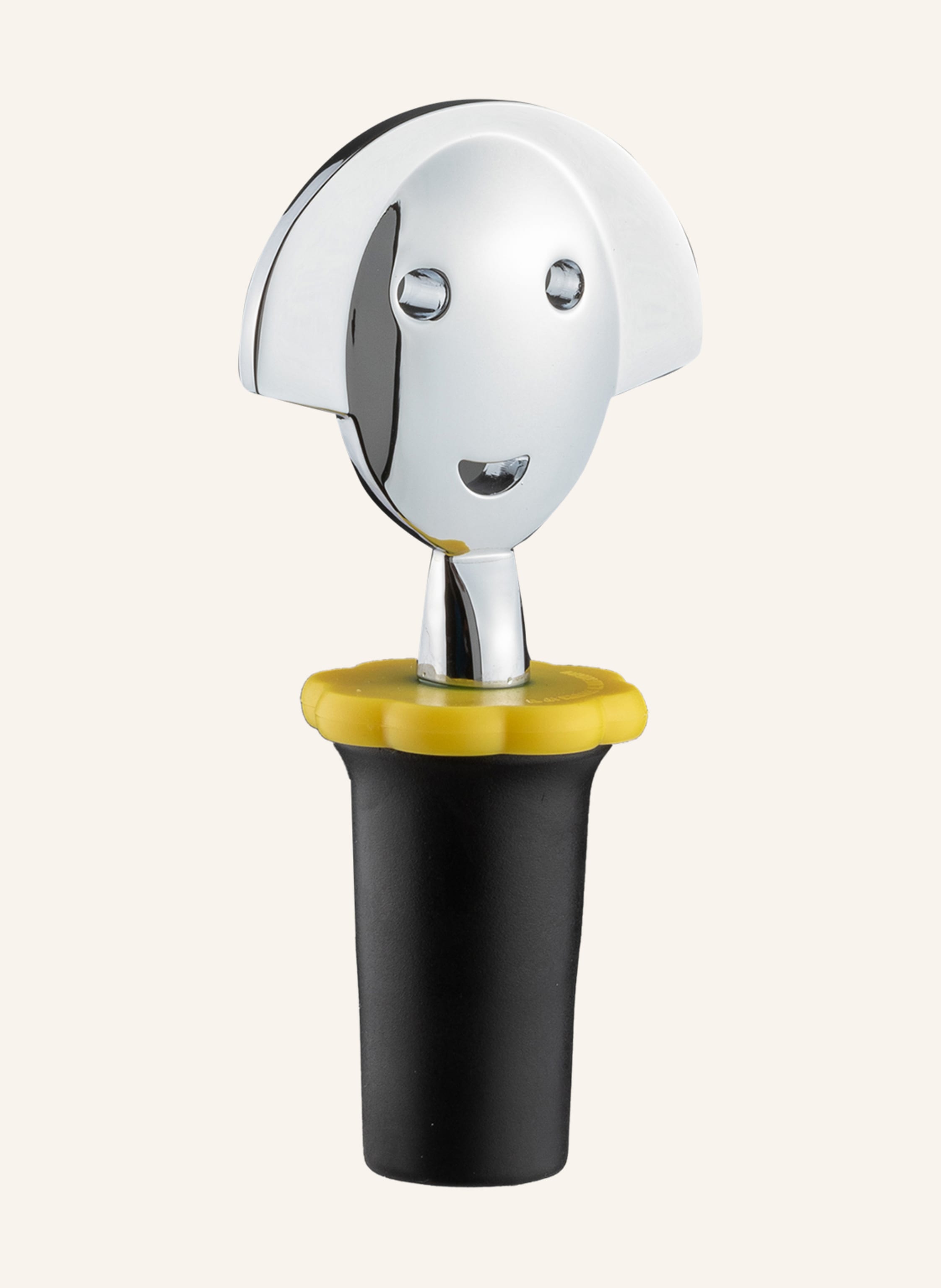 ALESSI Flaschenverschluss ANNA STOP 2