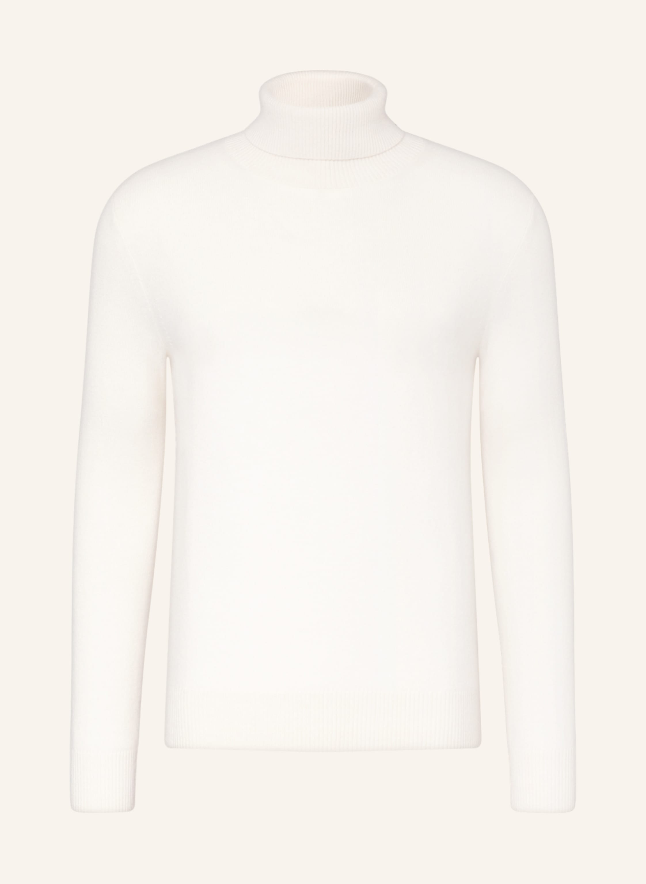 windsor. Rollkragenpullover aus Cashmere