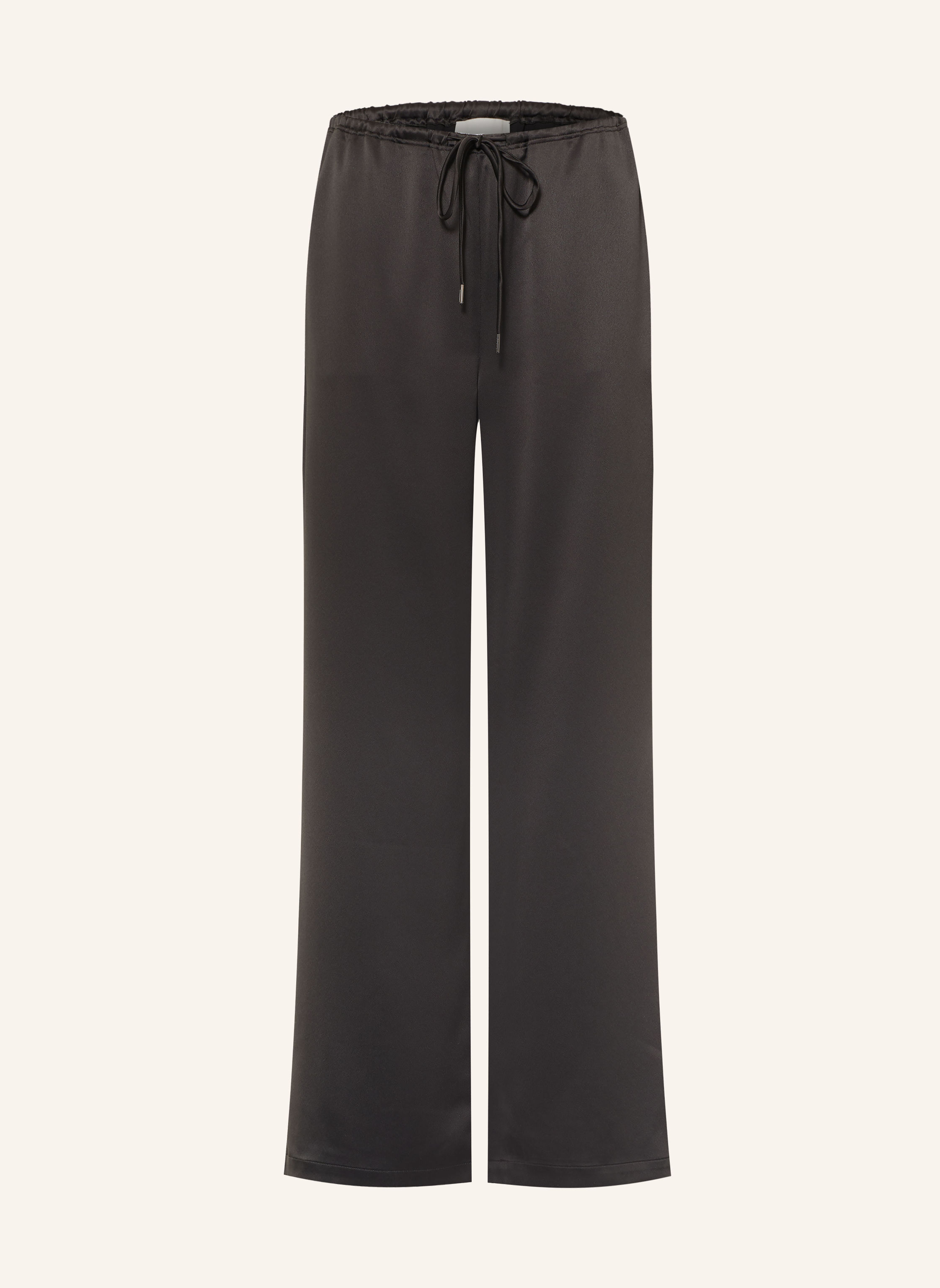 Juvia Marlenehose FLORENS aus Satin