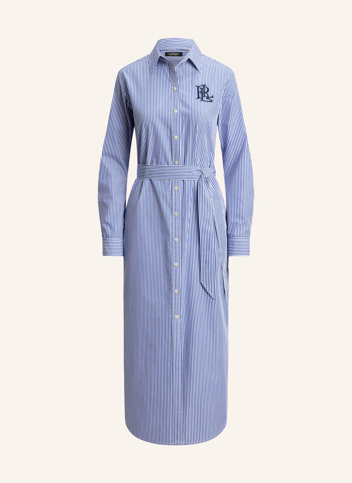 LAUREN RALPH LAUREN Hemdblusenkleid