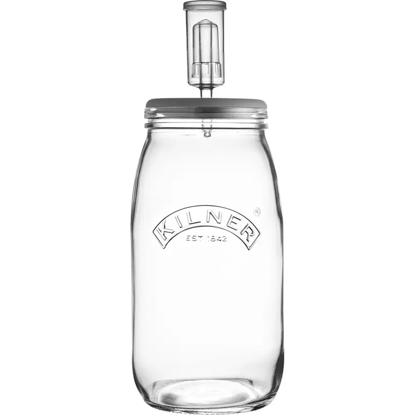 Vorratsglas Fermentier-Set