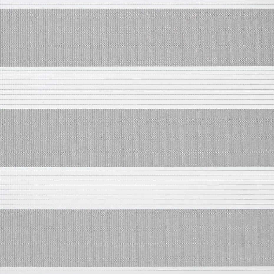 Kwantum Duo-Rolgordijnen | Duo Rolgordijn Dean  Grijs