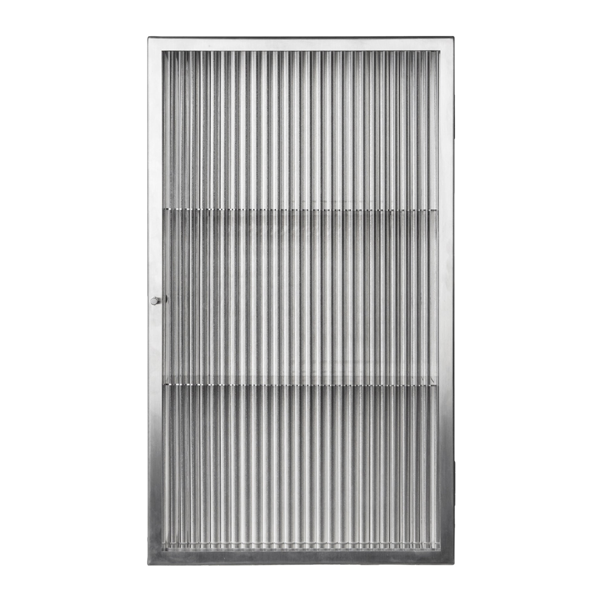 Ferm Living Haze Wandkast H 60 cm - Staalgrijs