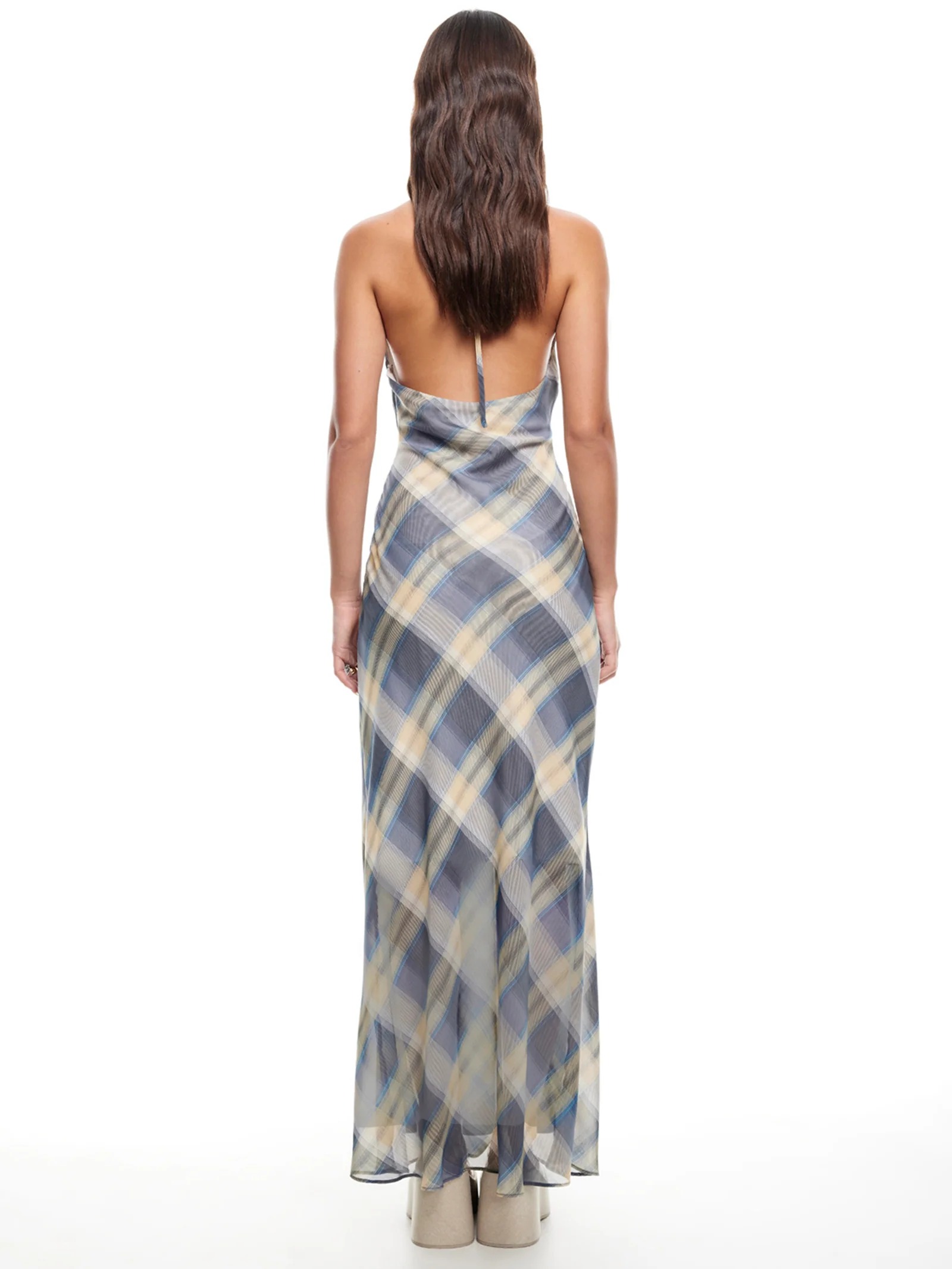 Shoreline Maxi Dress