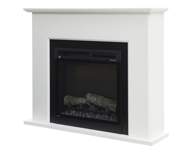 Dimplex Beading Electric Fireplace