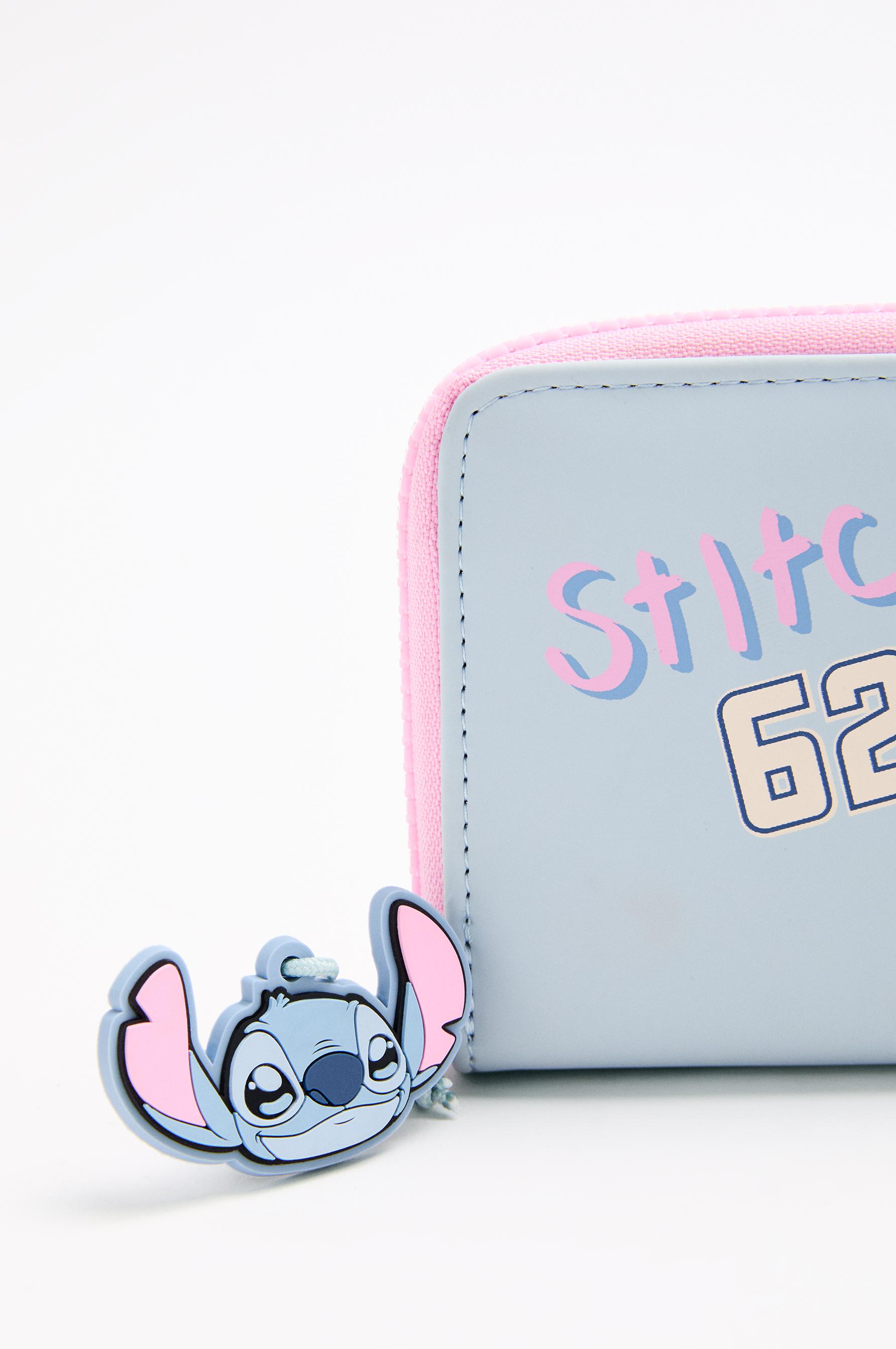 Cartera parches Lilo & Stitch ©Disney