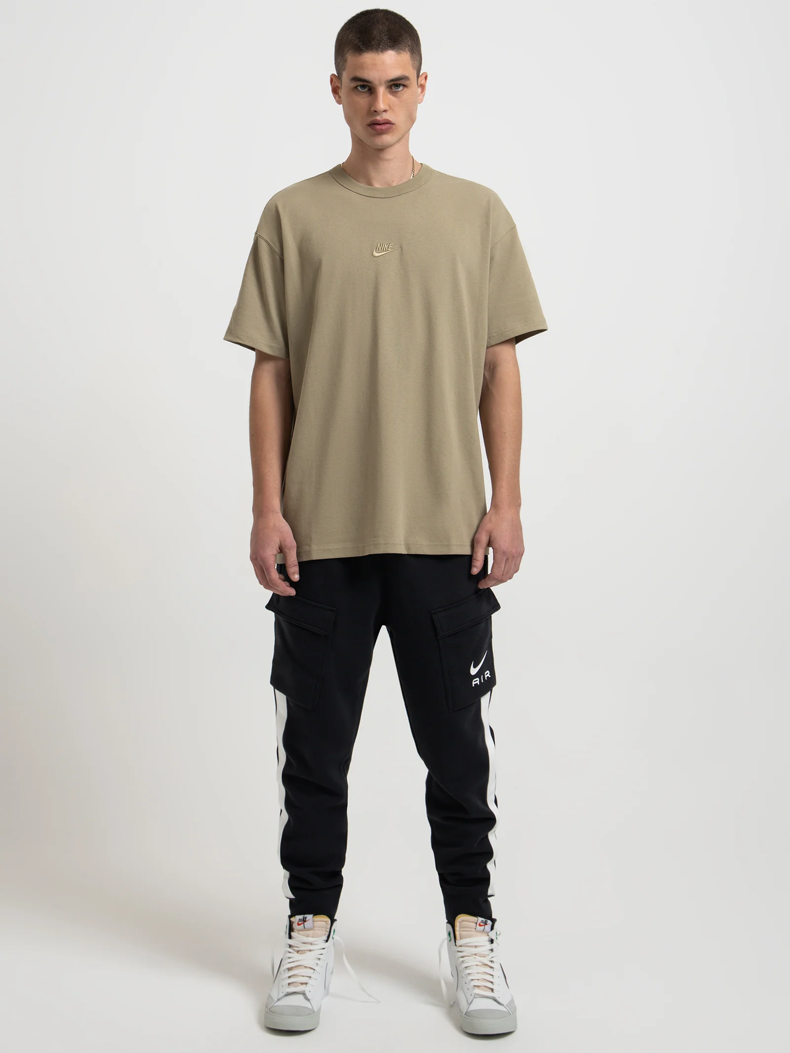 Sportswear Fleece Cargo Trousers