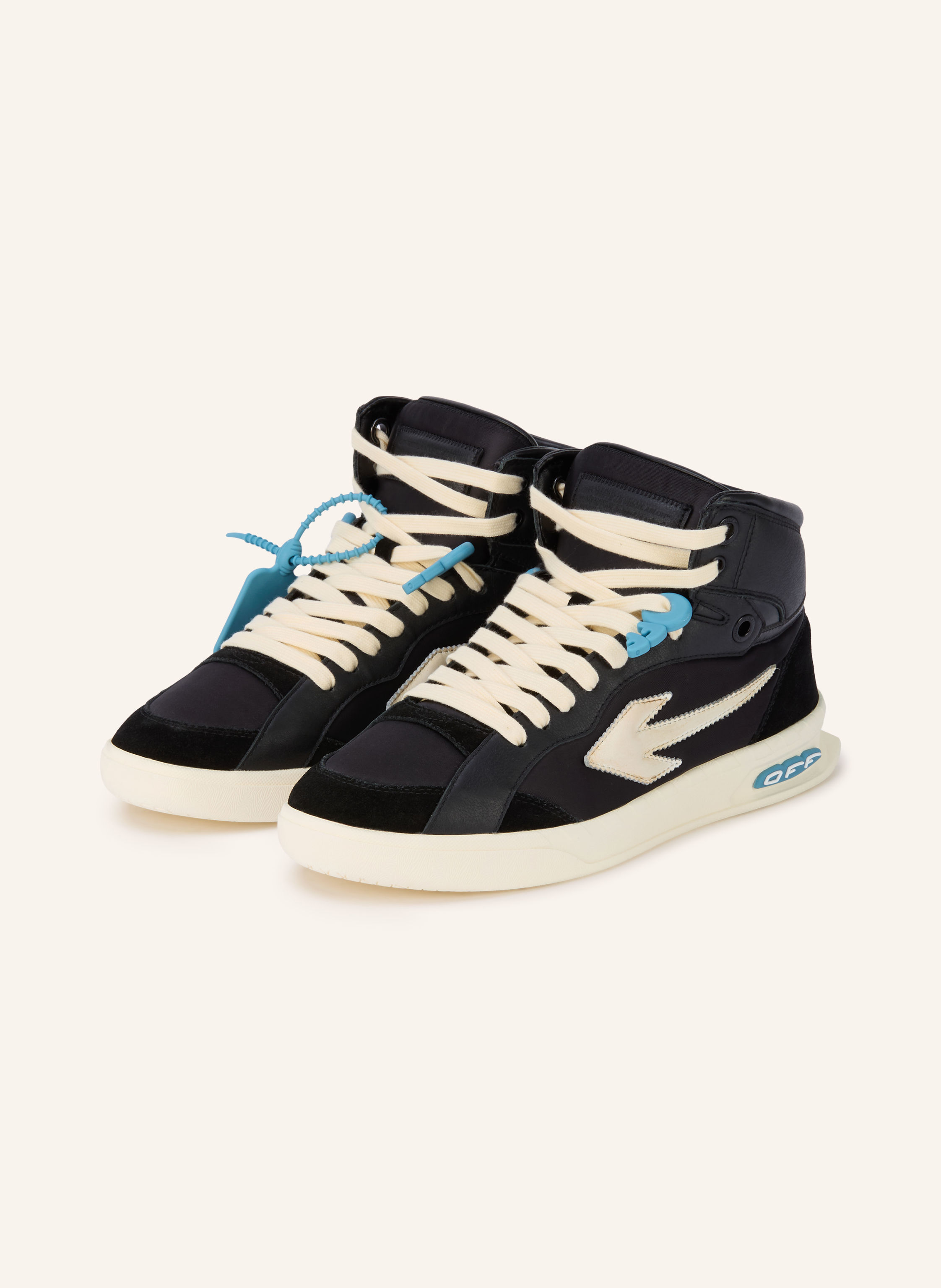 Off-White Hightop-Sneaker END OF PLAY