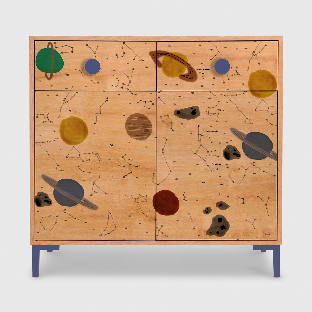 Really Nice Things Commode Alise Kids Eiken - Space