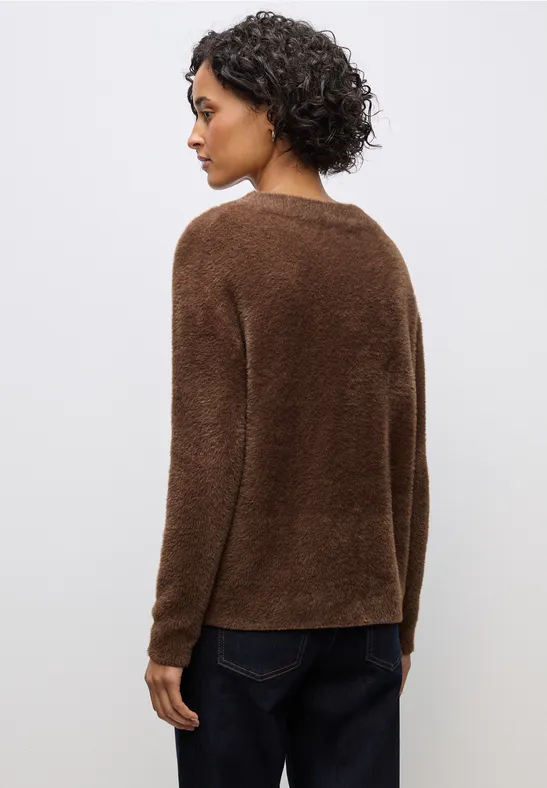 Federgarn Pullover