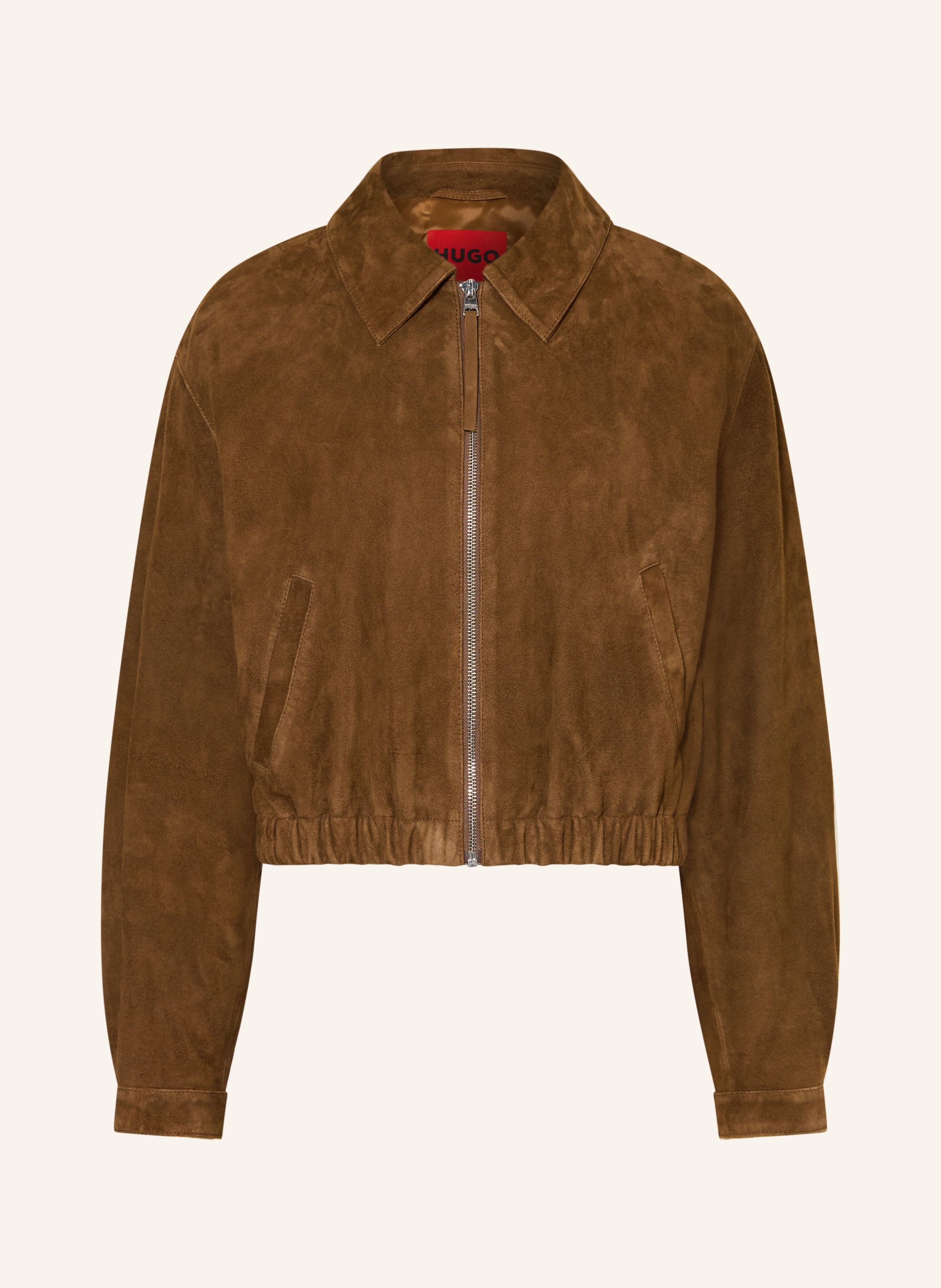 HUGO Lederjacke LIPH