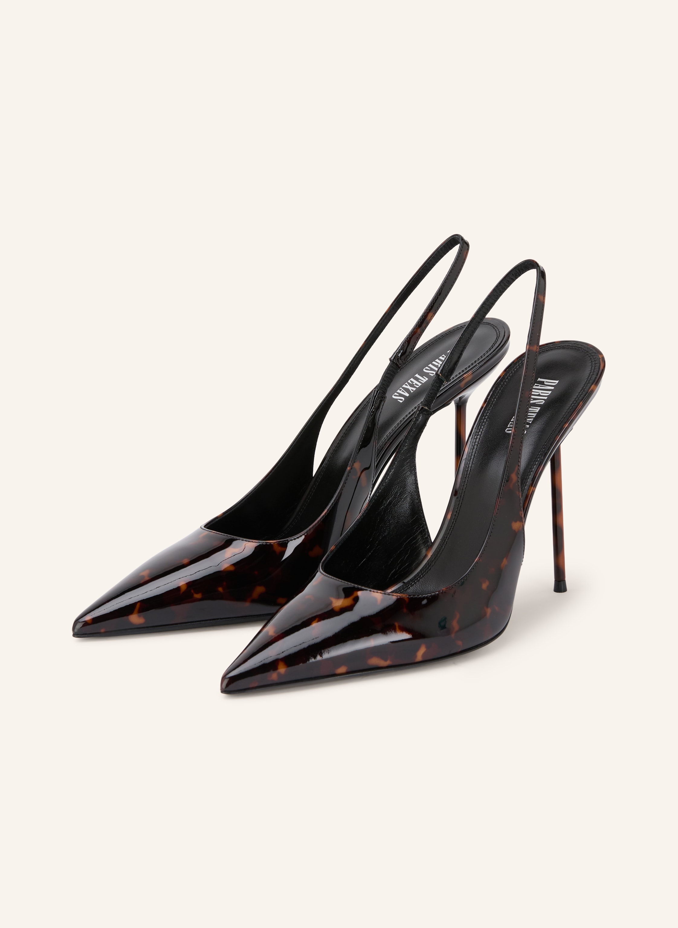 PARIS TEXAS Slingpumps LIDIA