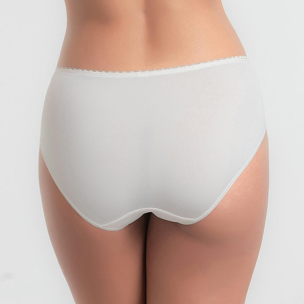 Culotte midi Flower Elégance