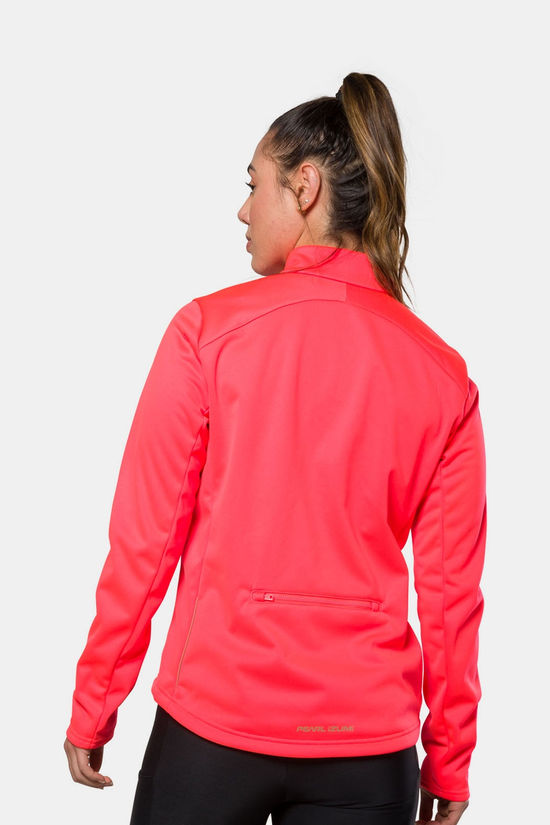 Pearl Izumi W Quest Amfib Jkt Fleecevest Dames