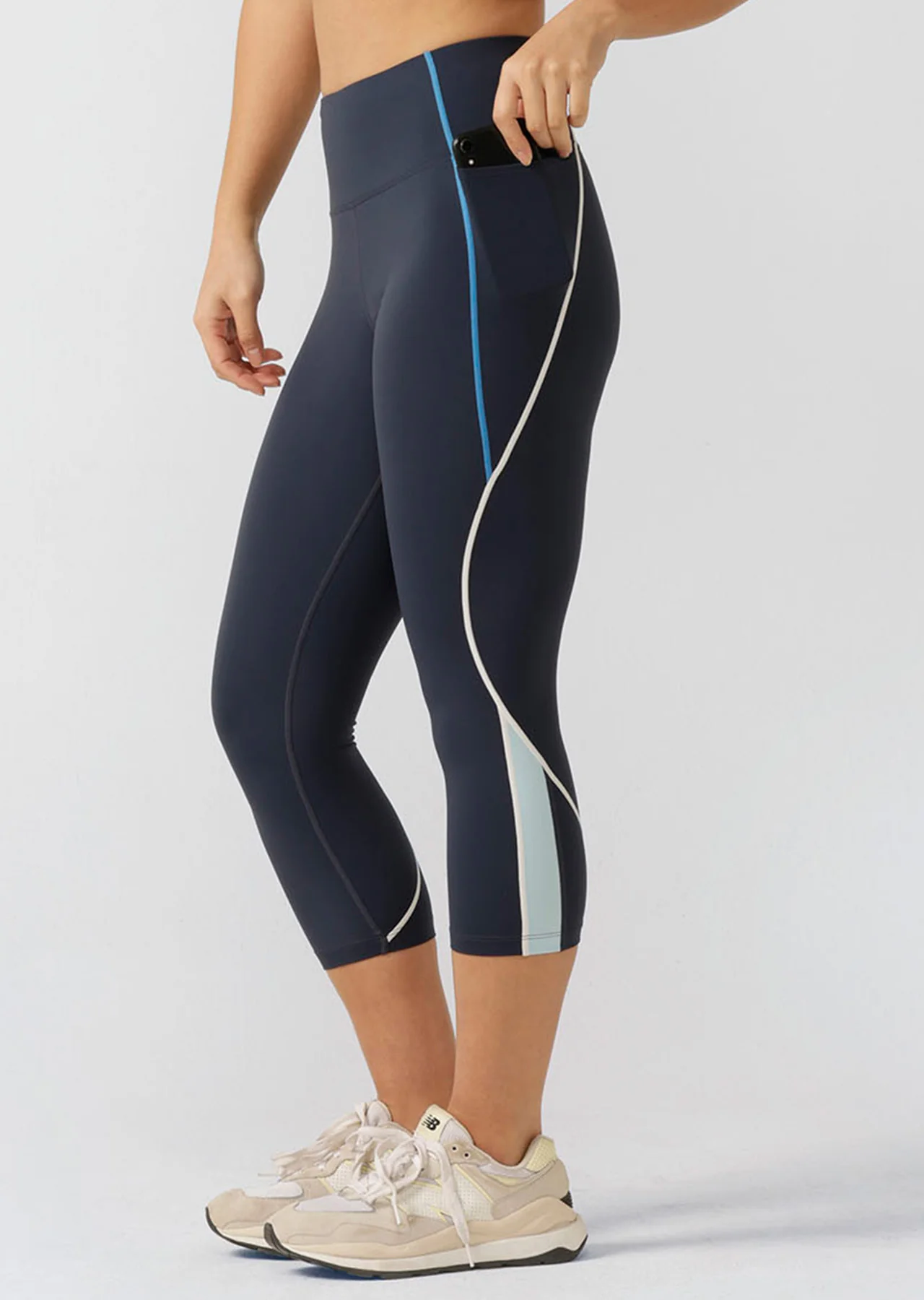 In Alignment Pocket 7/8 Leggings