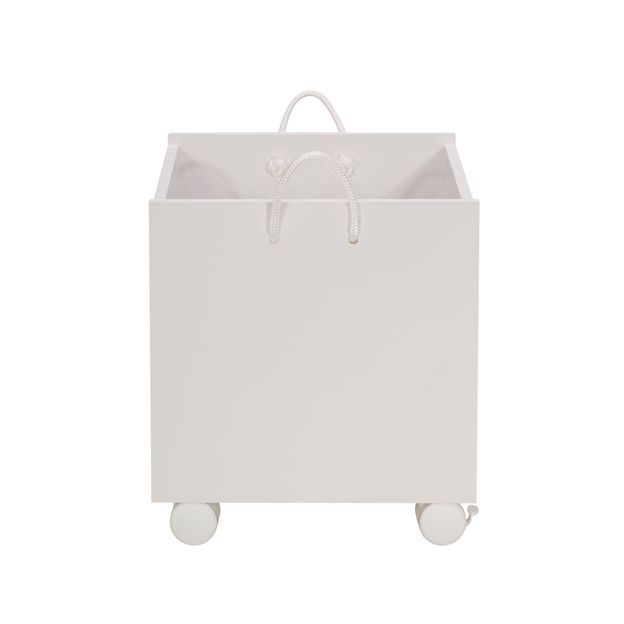 MOBI CAIXA ORGANIZADORA 40X40 C/RODÍZIOS