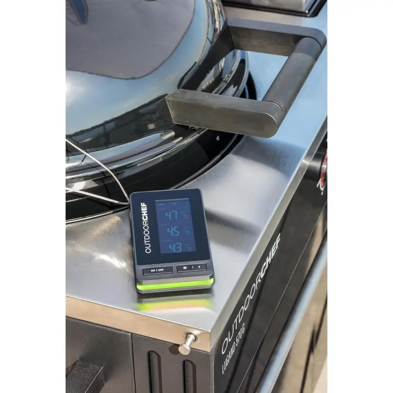 Grill-& Fleischthermometer Gourmet Check Pro Bluetooth